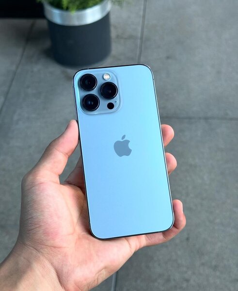 iPhone 13 pro