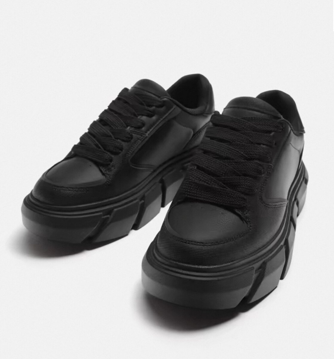 Baskets Chunky  ZARA