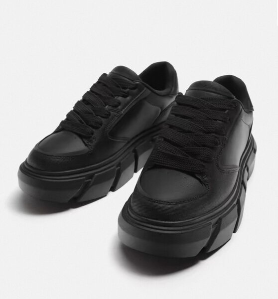 Baskets Chunky  ZARA