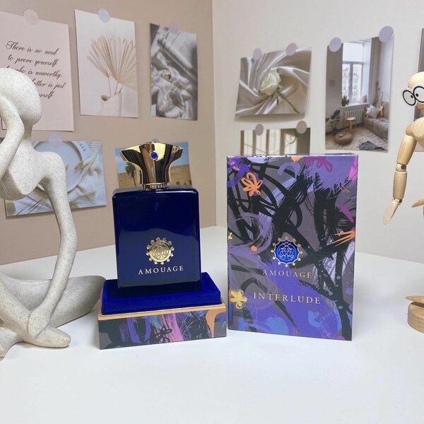 Amouage / Versace
