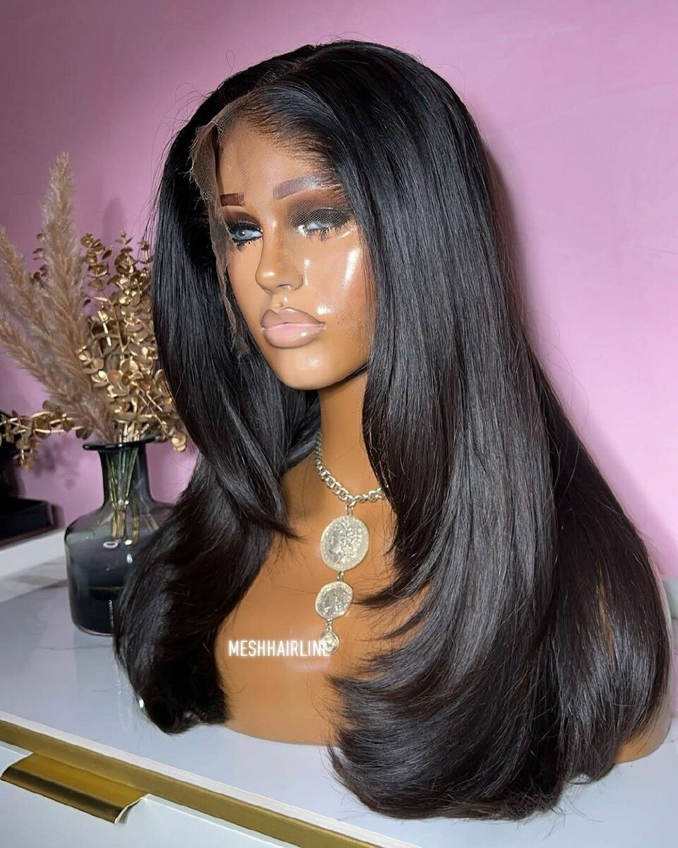 Quality wig