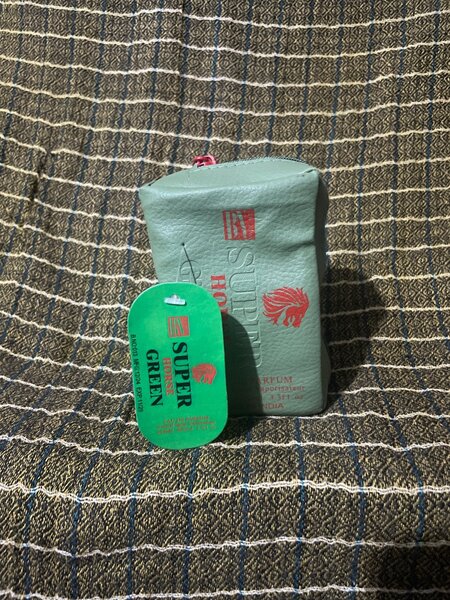 Parfum Super Horse Green