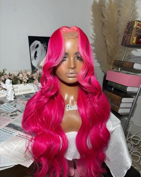 Quality wig