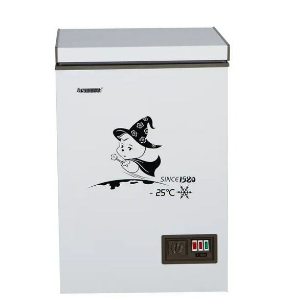 Deep freezer