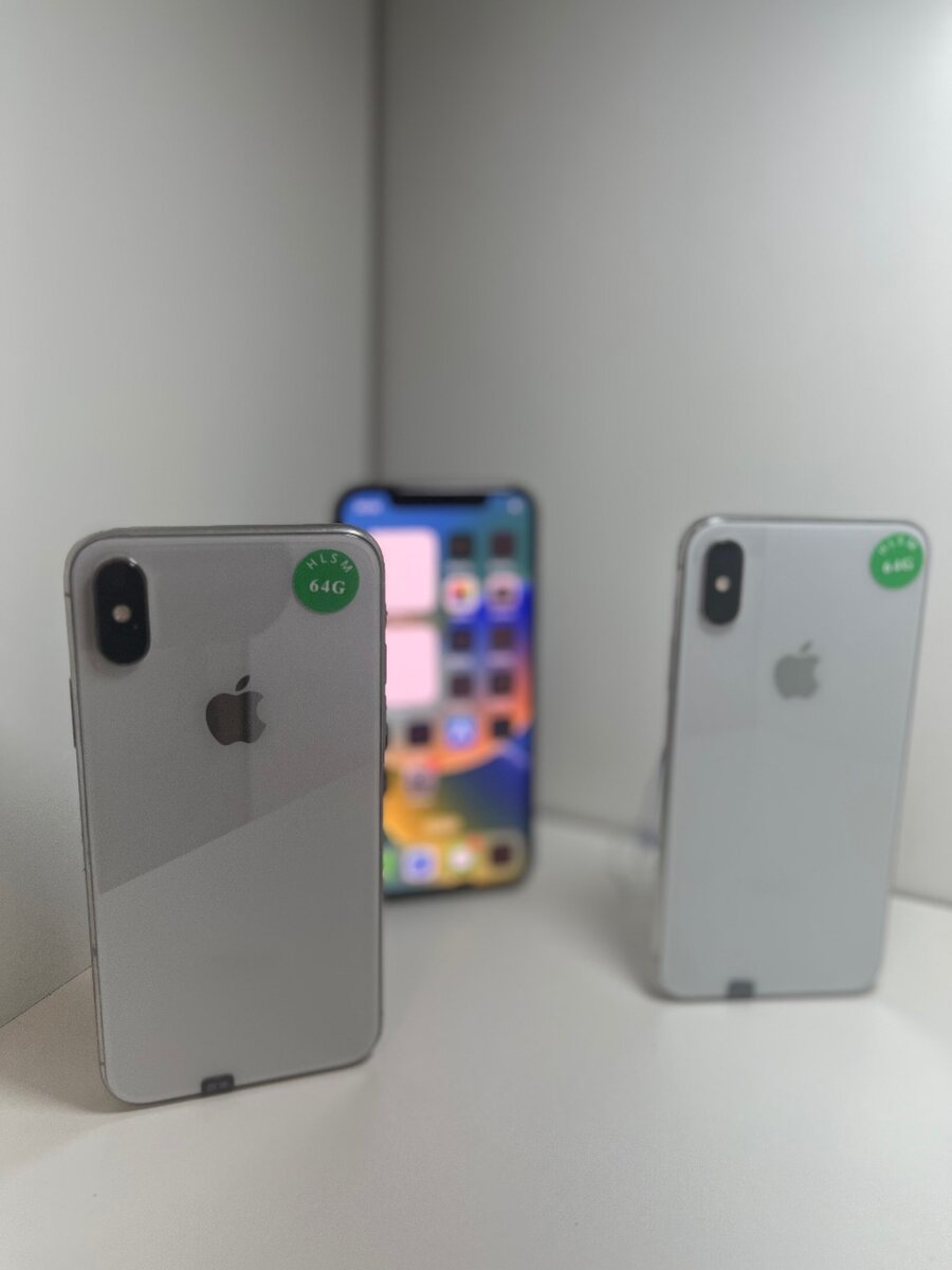 Pre-owned iPhone x