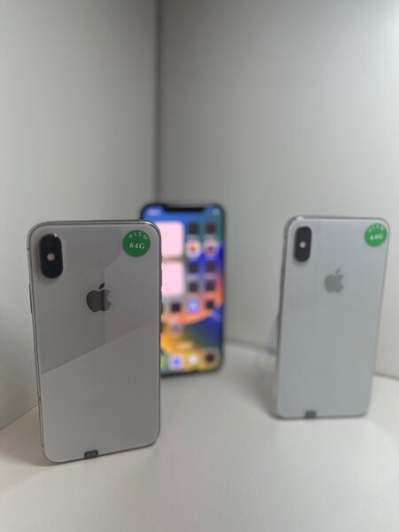 Pre-owned iPhone x