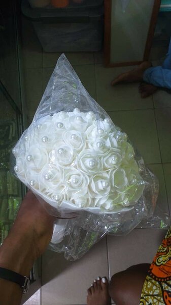 Bouquet de fleurs