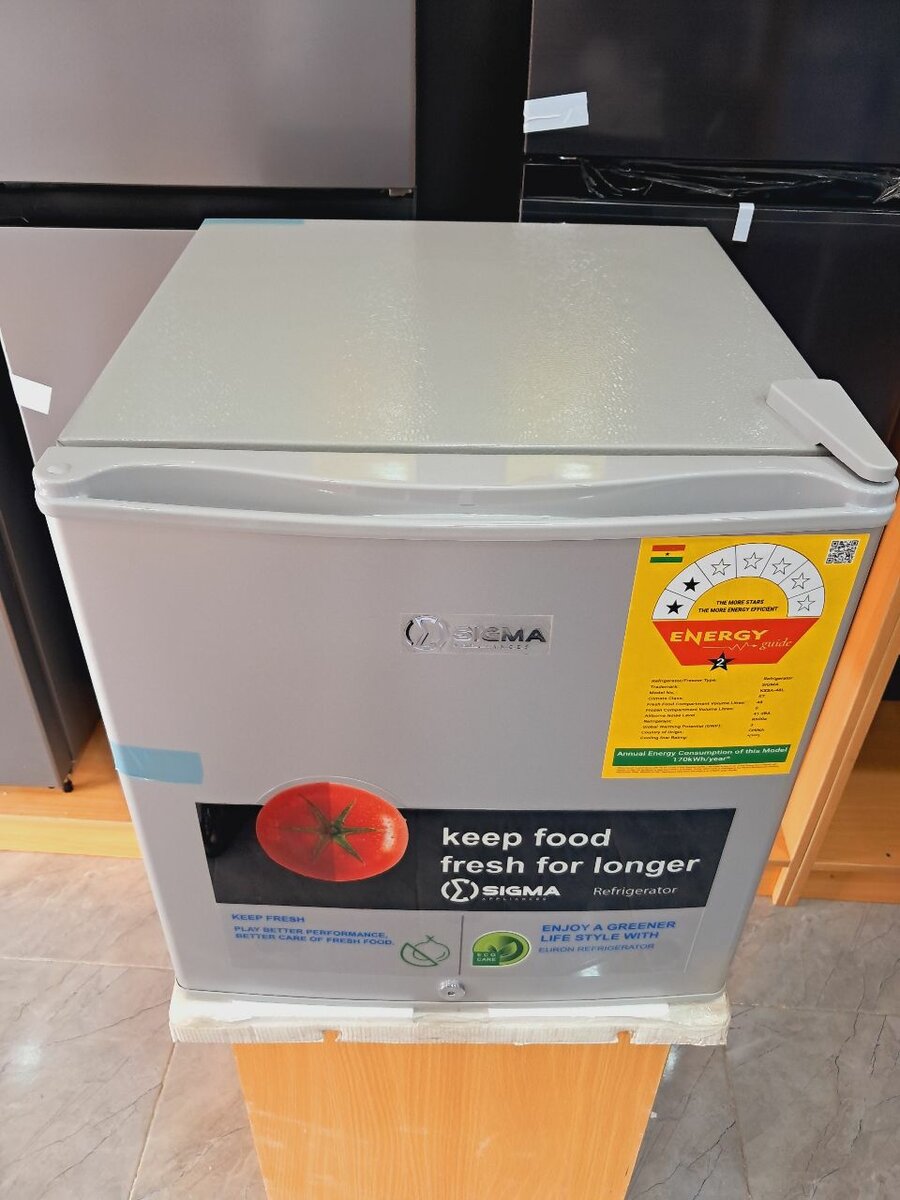 Reliable Sigma bedside fridge 48 litres