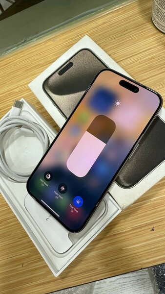 iPhone 15 pro