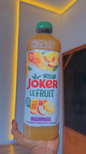 Jus Multi-fruits Joker 1L