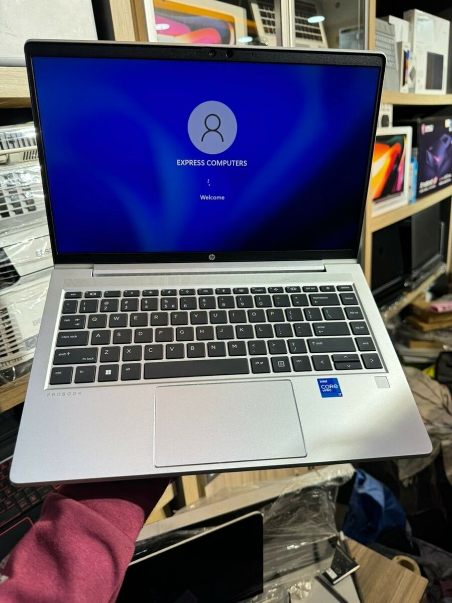 HP PROBOOK G8 ( 11 Gen) Ram 16GB,Intel core i7 SSD 512GB