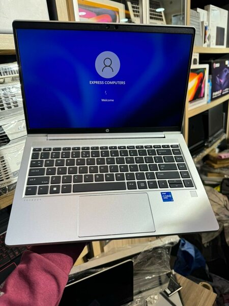 HP PROBOOK G8 ( 11 Gen) Ram 16GB,Intel core i7 SSD 512GB