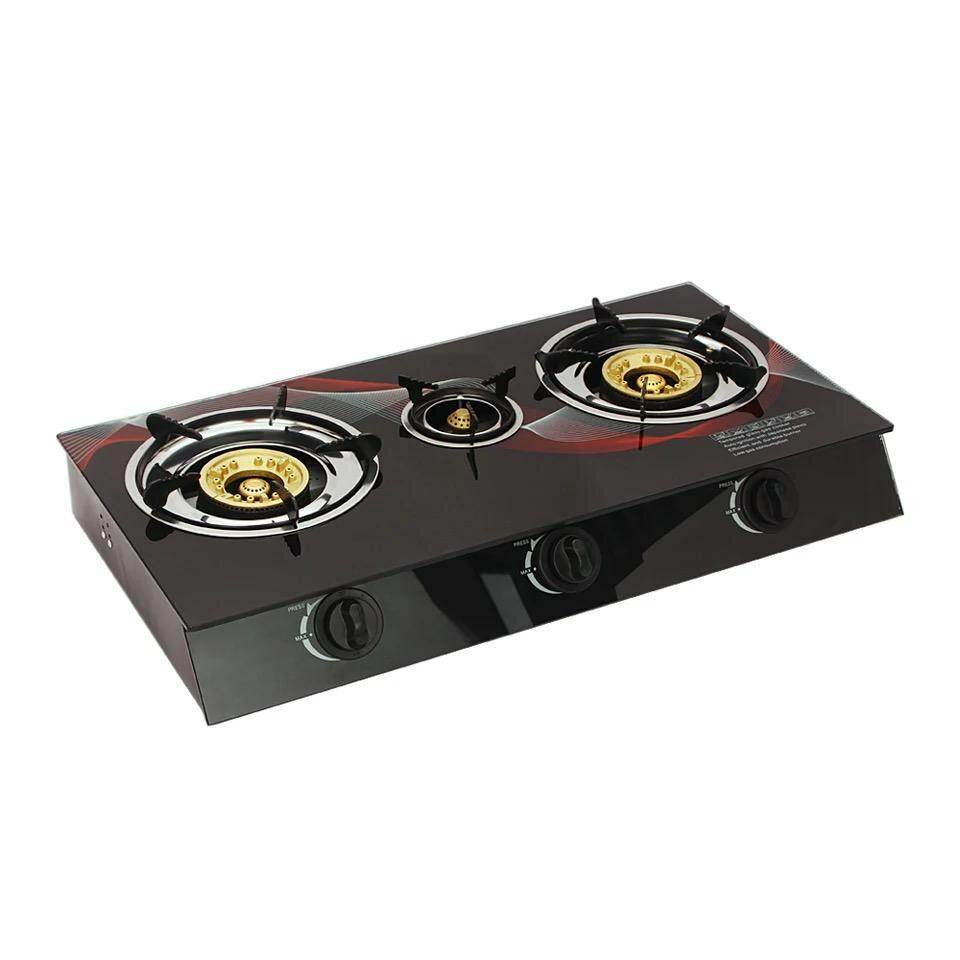 CUISINIÈRE À GAZ
