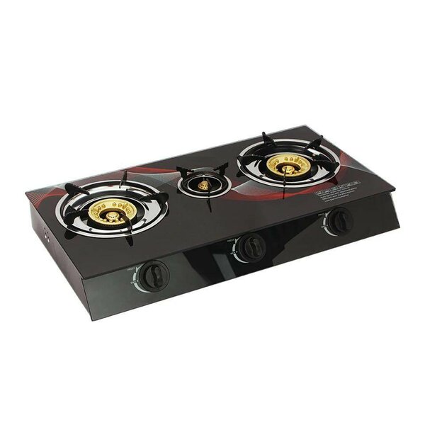 CUISINIÈRE À GAZ