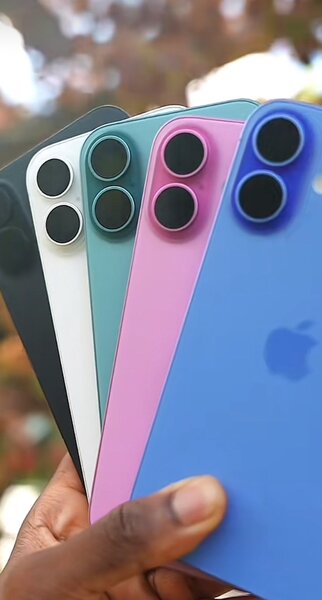 iPhone 16