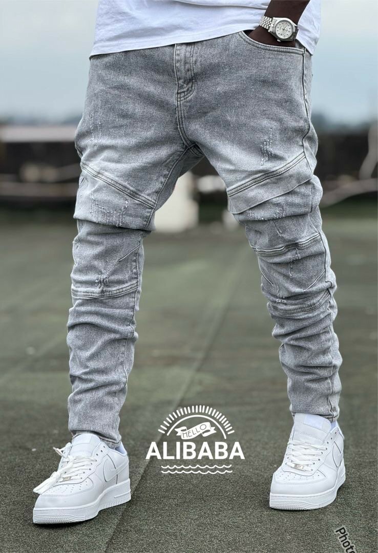 Pantalon de marque