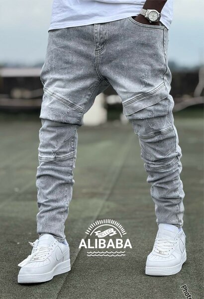 Pantalon de marque