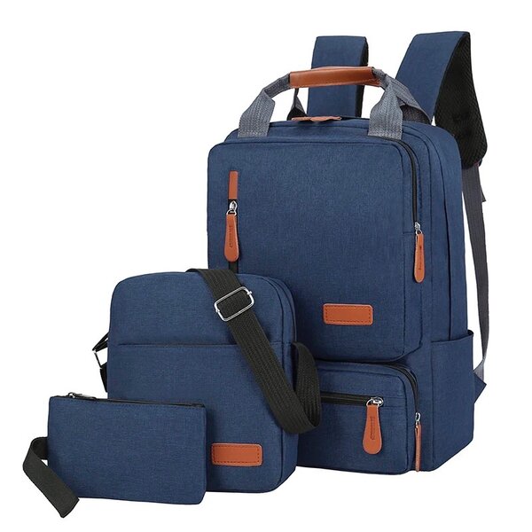 Laptop backpack