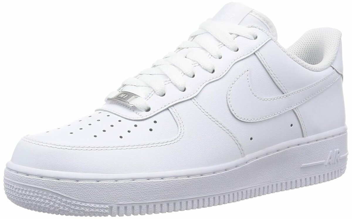 Baskets Blanches Classiques Homme