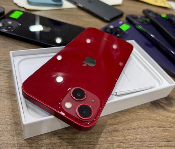 Clean iPhone 13