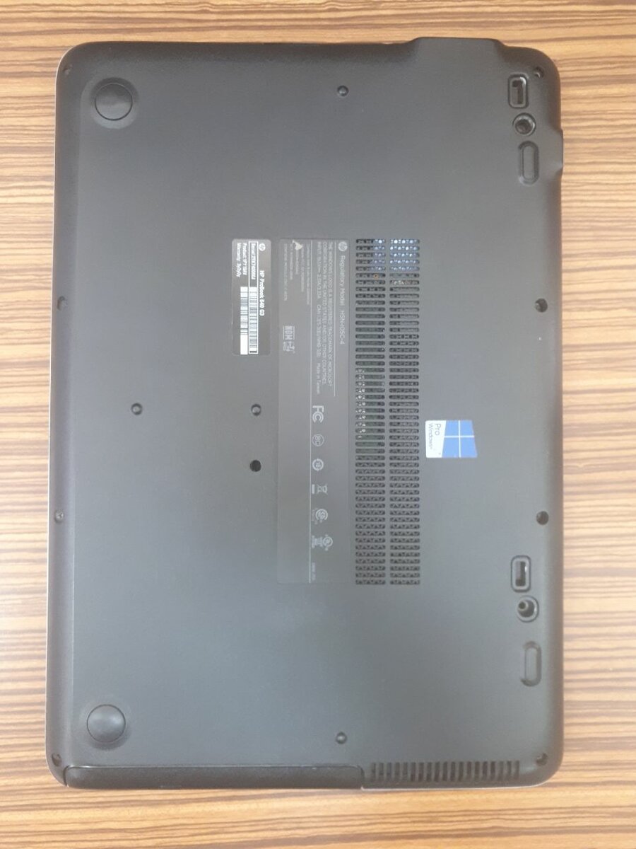 HP Probook 640 G3