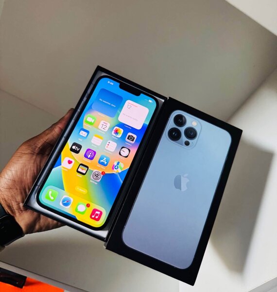 iPhone 13 pro max