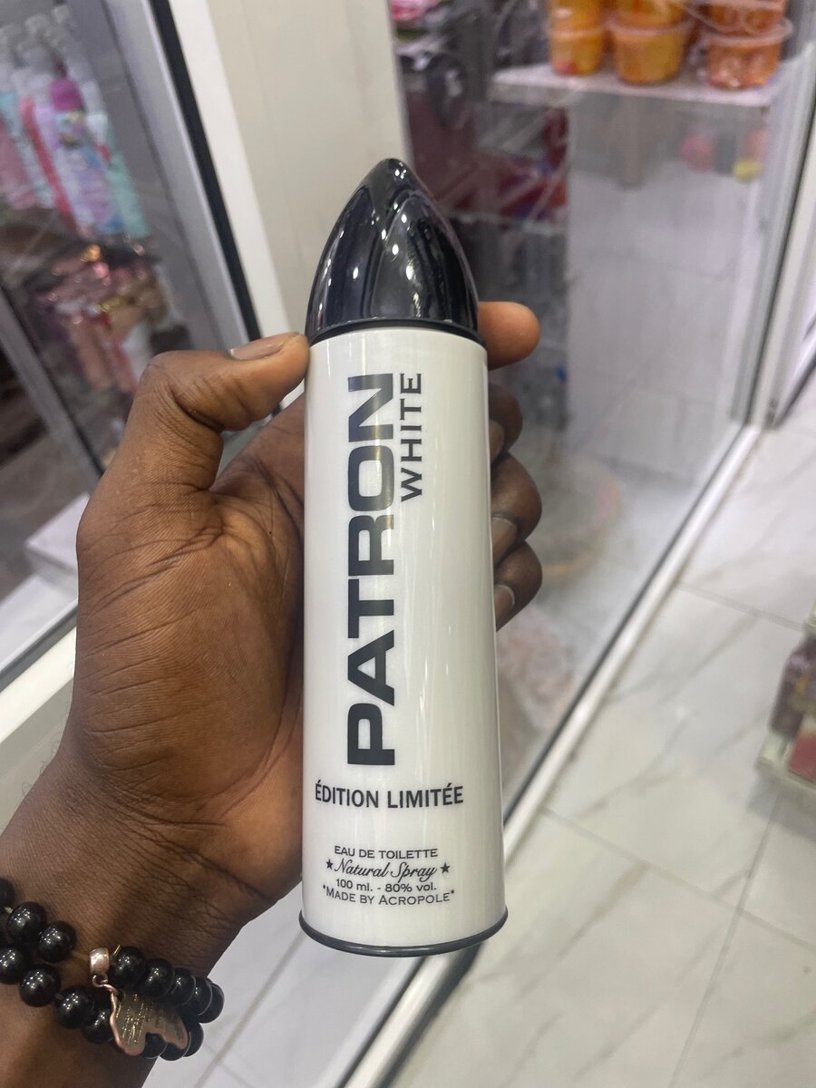 Parfums PATRON