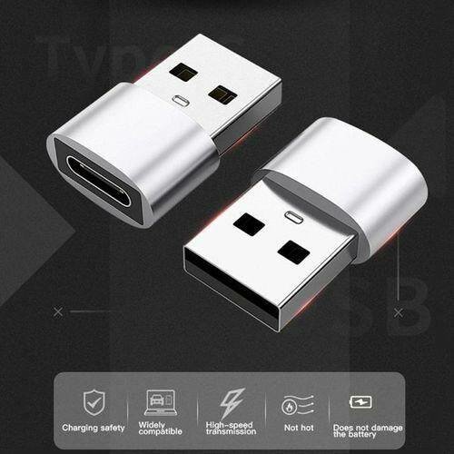 Adaptateur USB-C vers USB
