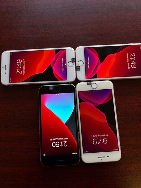 IPHONE 6S NEW STOCK