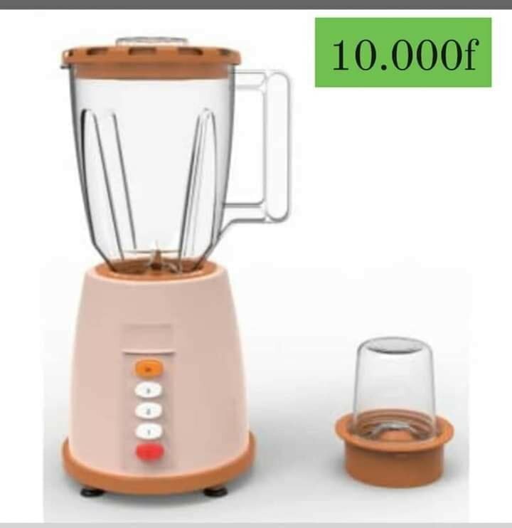 Mixeur Universel 2en1 Model: M-886
