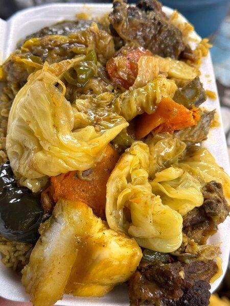 Tchep viande