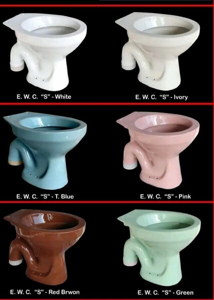 Toilet Pan