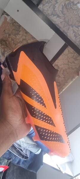 Soccer boots