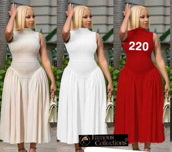 Outings dresses