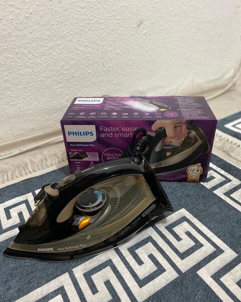 Irons