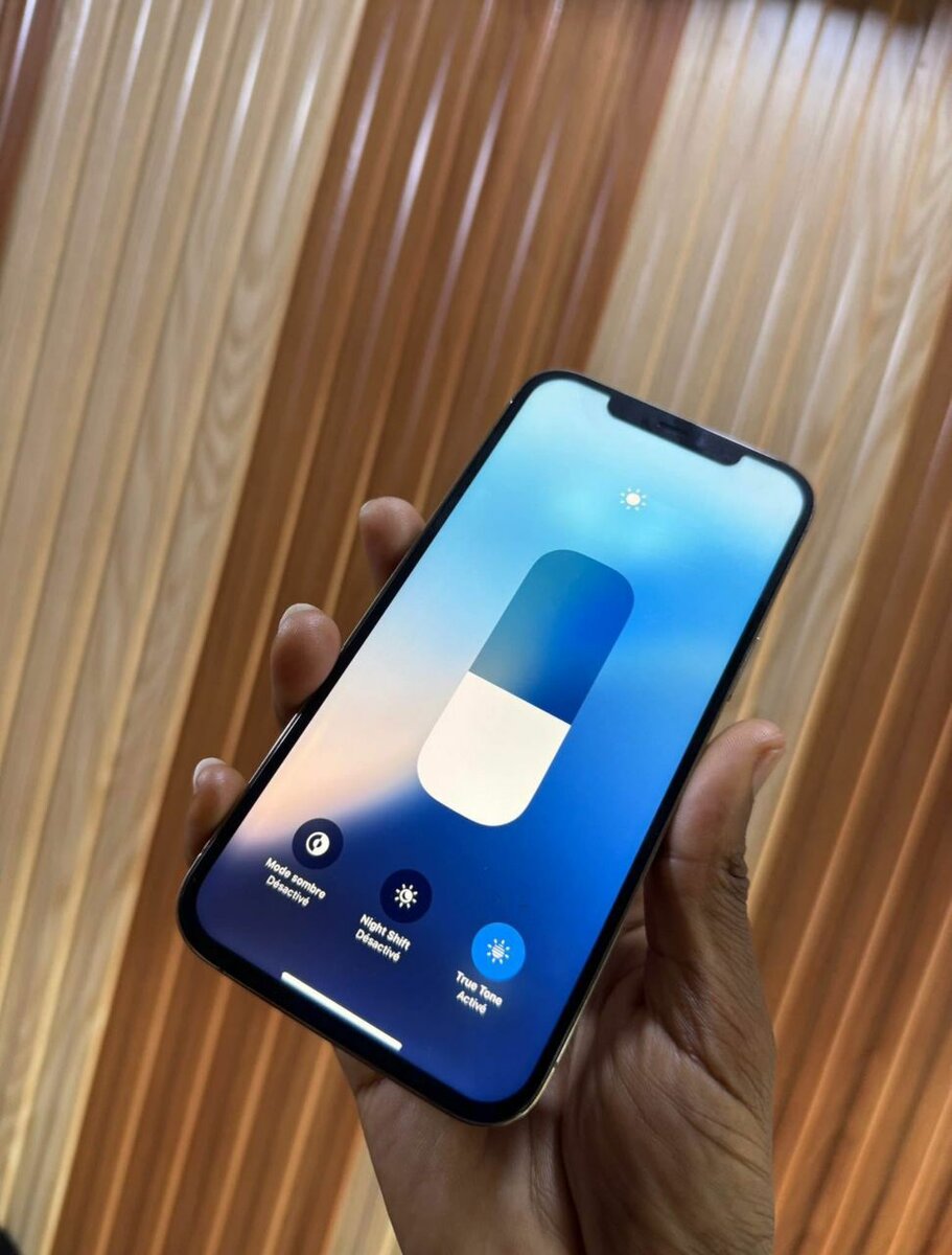iPhone 12 Bleu 64GB