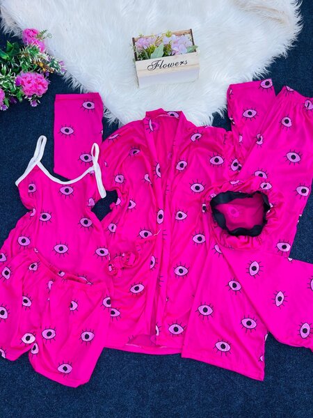 5 set nightwear