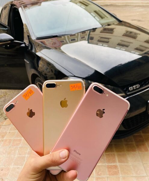 IPHONE 7PLUS 128GB
