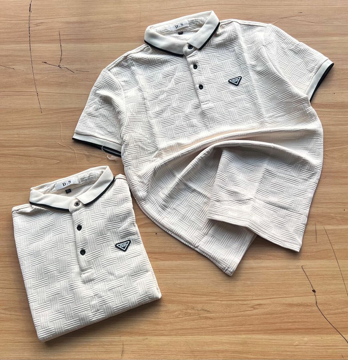 D.S PLAIN LACOSTE