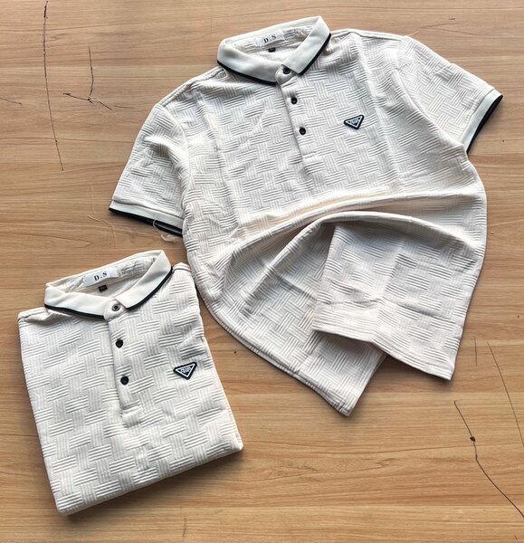 D.S PLAIN LACOSTE