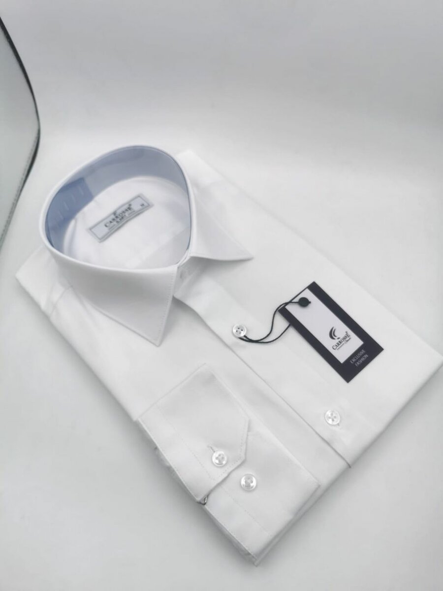 White shirt