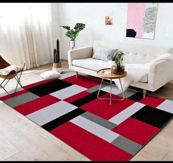 3D carpet