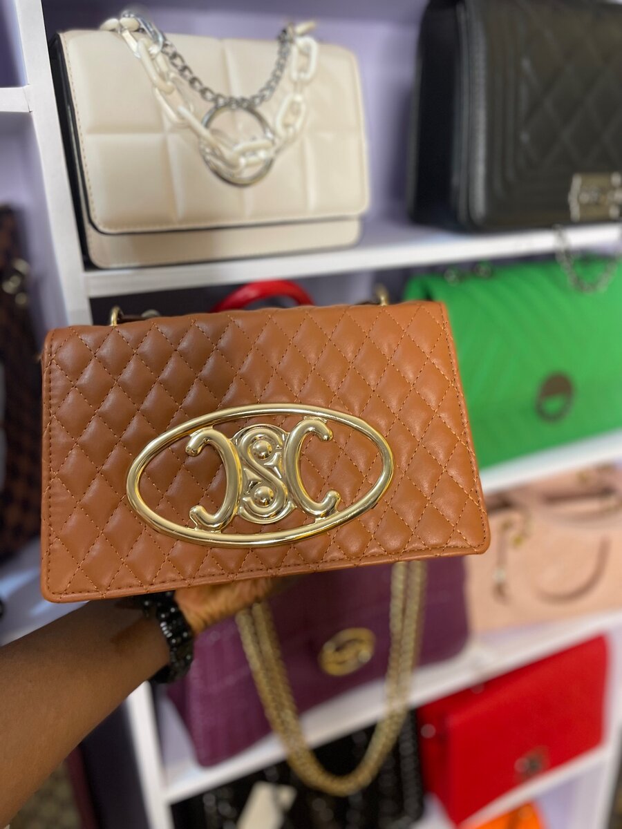 Handheld bag