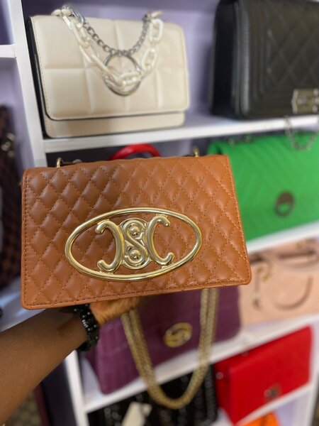 Handheld bag