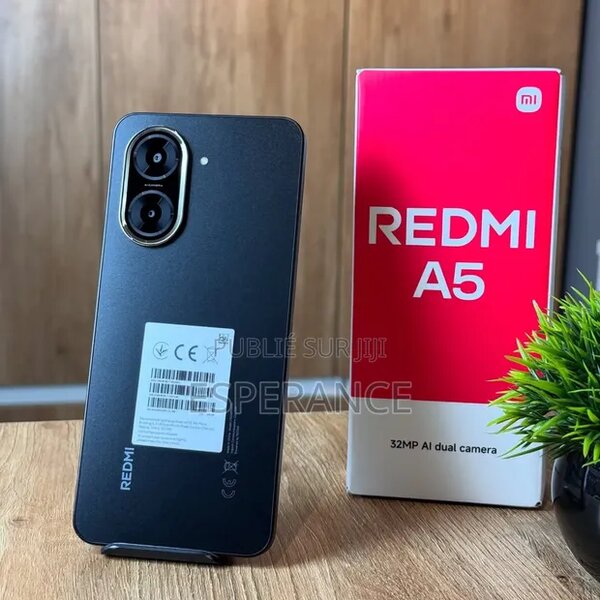 Smartphone Redmi A5 32MP