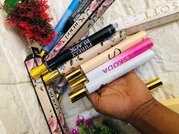 Pocket perfumes