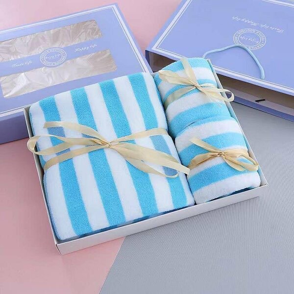 3in1 towel set