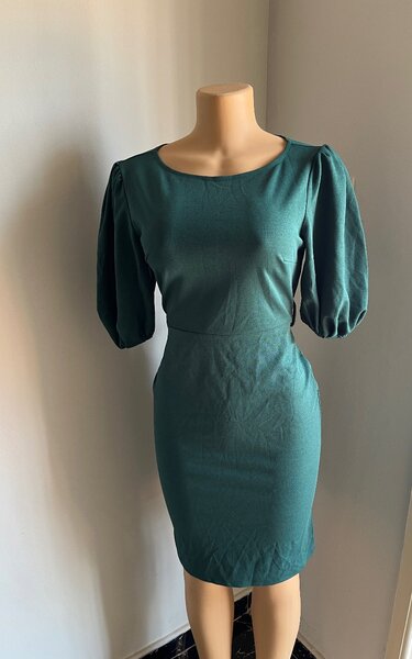 The Cooperate Dress