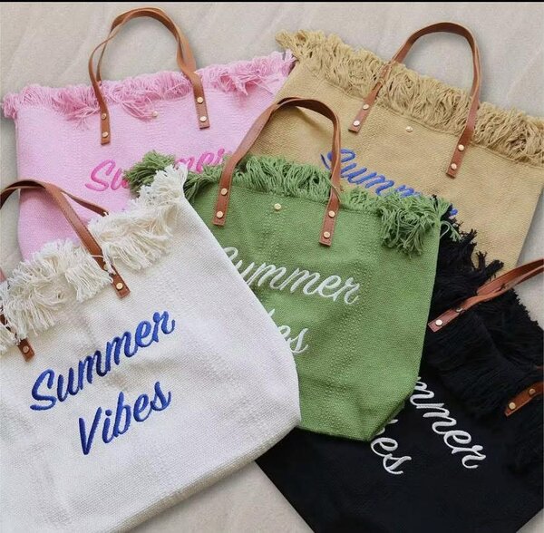 Sac Plage "Summer Vibes"