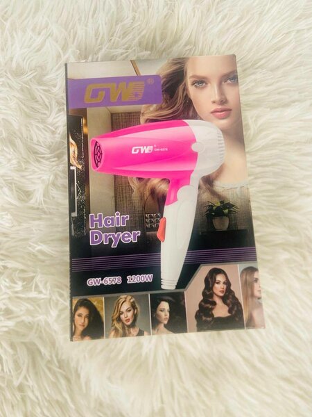 Sèche-cheveux Puissant 1200W